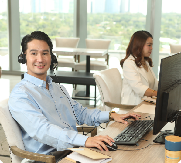 Twoconnect Filipino team