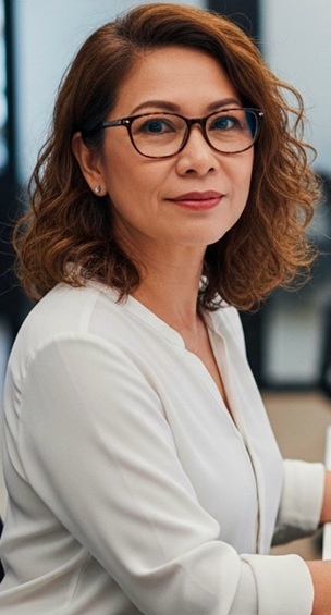 Christine E. — Quantity Surveyor