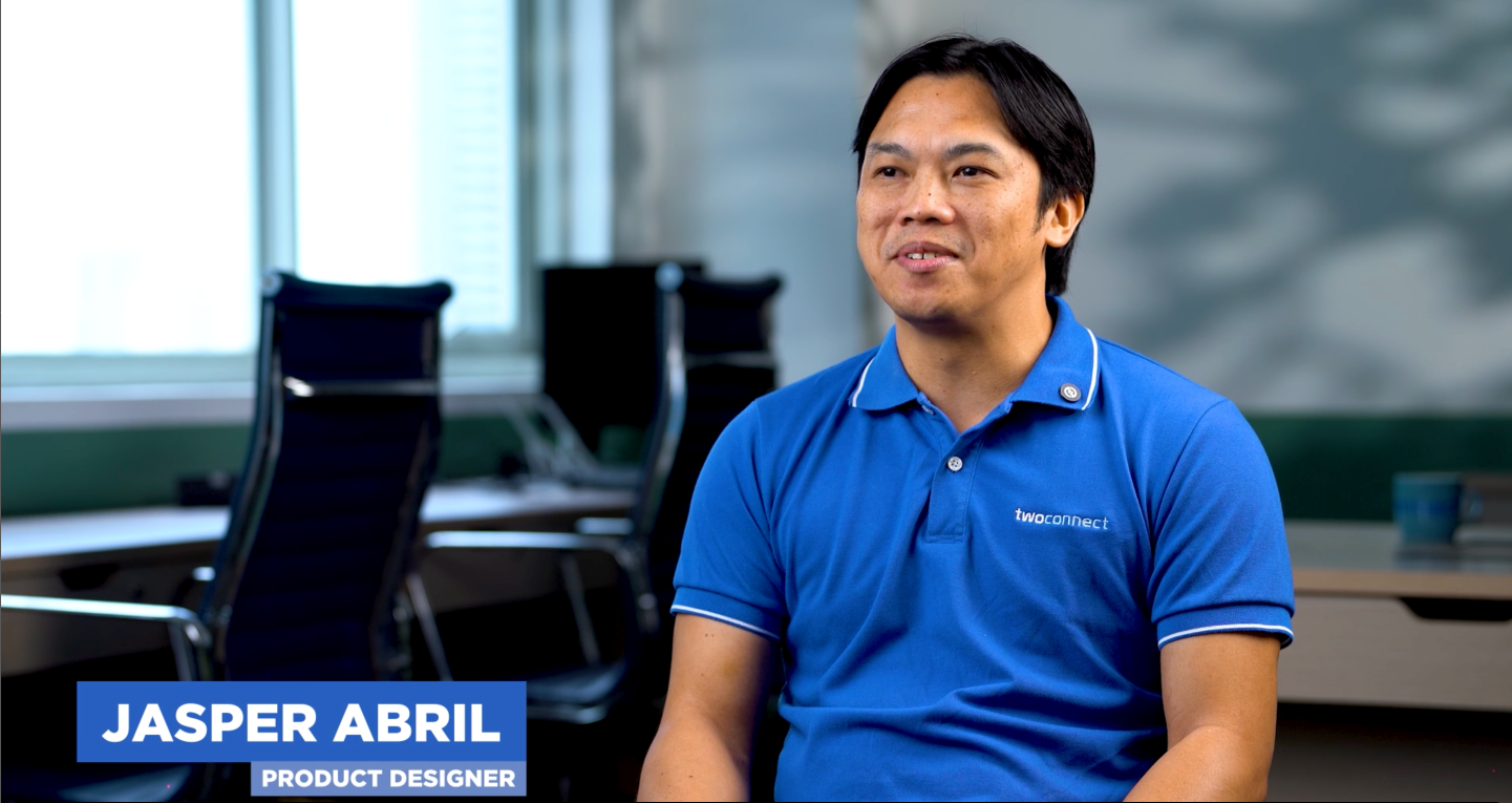 Jasper Abril — Product Designer