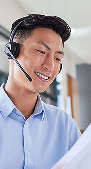 Zimerman D. — Customer Support Officer