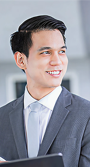 Anthony B. — Digital Marketing Specialist