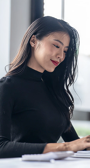 Kieshia A. — SEO Specialist