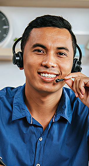 Junmar H. — Technical Support Representative