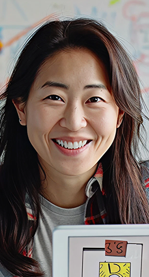 Knick G. — UI/UX Designer