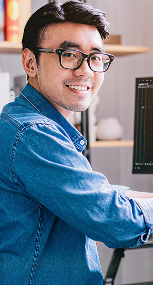 James R. — Full Stack Developer