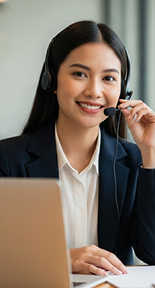 Saffiya M. — Customer Support Representative